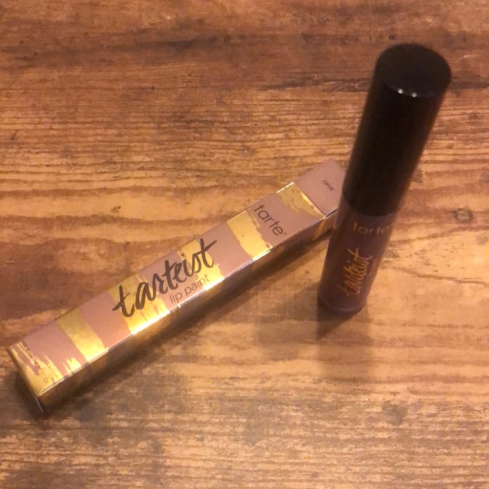 Tarte Lip Paint